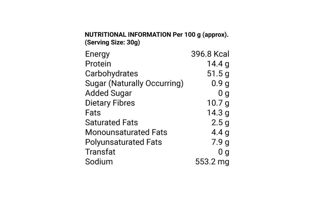 True Elements Multigrain Crunchy Pops    Pack  100 grams